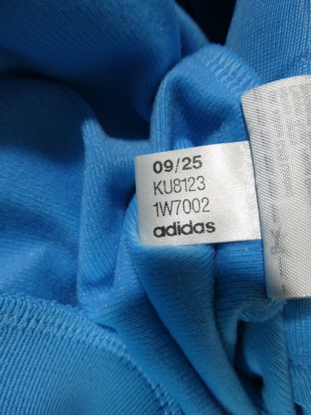 Adidas Womens 2XL App Sky Rush Two Piece Tracksuit Set J-KU8123 P-KU8128 - Picture 6 of 12